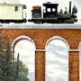MULTI-SCALE MASSIVE BLOCK VIADUCT