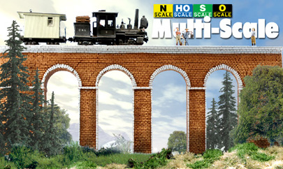 MULTI-SCALE MASSIVE BLOCK VIADUCT