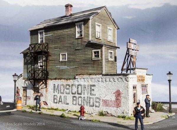 HO-SCALE MOSCONE BAILBONDS
