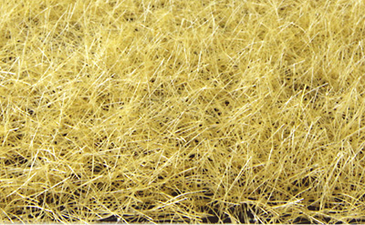 12MM XL BEIGE DRY GRASS STATIC GRASS 40g/1.4 oz.