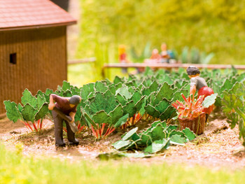 N LASER-CUT MINI RHUBARB