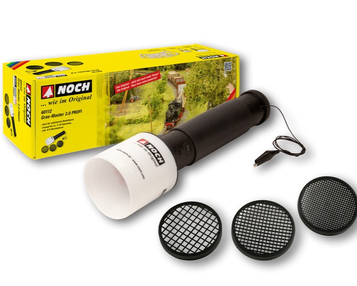 NEW! GRAS-MASTER 3.0 PROFI!