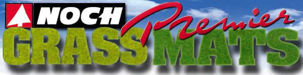 Noch Premier Grass Mats