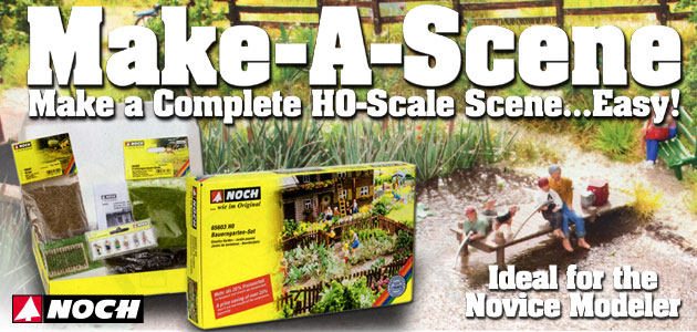 Noch Premier Grass Mats