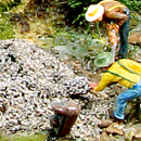 O-Scale Ballast