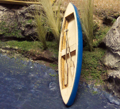HO-SCALE CANOES (2)