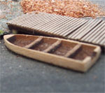 16' ROWBOAT WITH OARS (1)