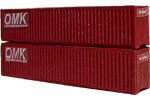 N-SCALE 40' INTERMODAL CONTAINER