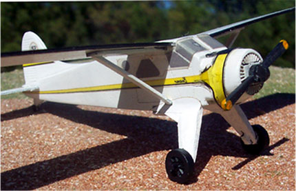 LANDING GEAR KIT FOR DHC-2 BEAVER (N-SCALE)