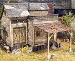 O-SCALE OLD MAN HARTS