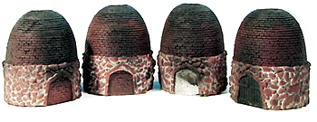 HO FULL COKE OVENS