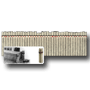 N-SCALE DOLPHIN PILINGS
