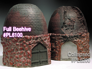 O-SCALE FULL COKE OVEN