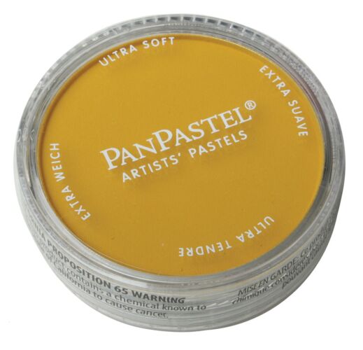 YELLOW OCHRE