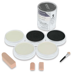 Mediums - Set of 5