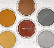 Metallic Six Color Painting Kit