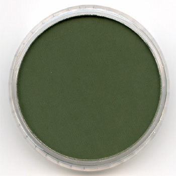 CHROMIUM GREEN X-DARK WEATHERING POWDER