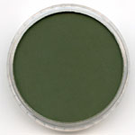 CHROMIUM GREEN X-DARK WEATHERING POWDER
