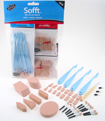 SOFFT®TOOLS COMBINATION SET