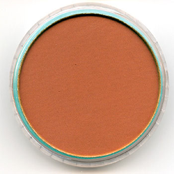 BURNT SIENNA WEATHERING POWDER