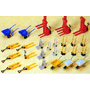 HO-SCALE WARE HANDLING EQUIPMENT