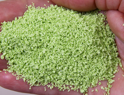 PALE GREEN SUPERLEAF 24OZ. ECO-PAK