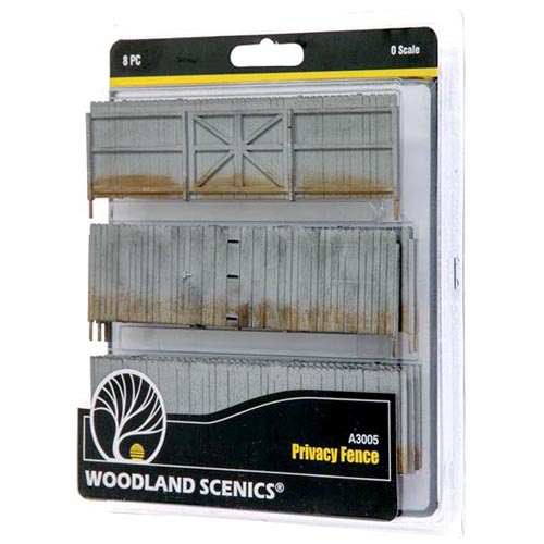 o scale fence