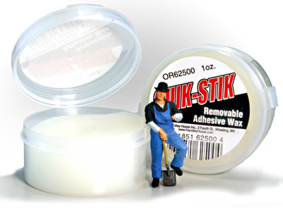 QUIK-STIK HOLDING WAX