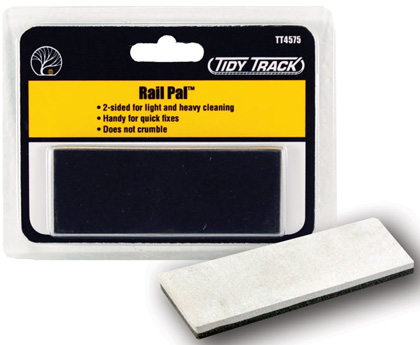 RAIL TRACKER  RAIL PAL(TM)