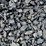 DARK GRAY LIMESTONE RIP-RAP- QUART