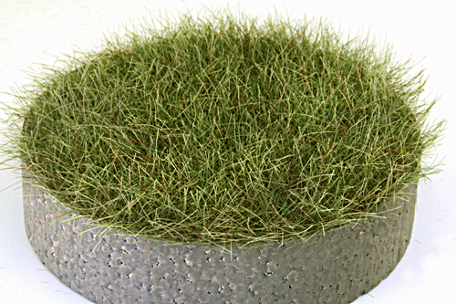 12MM LONG HAY STATIC GRASS/ 250 Grams