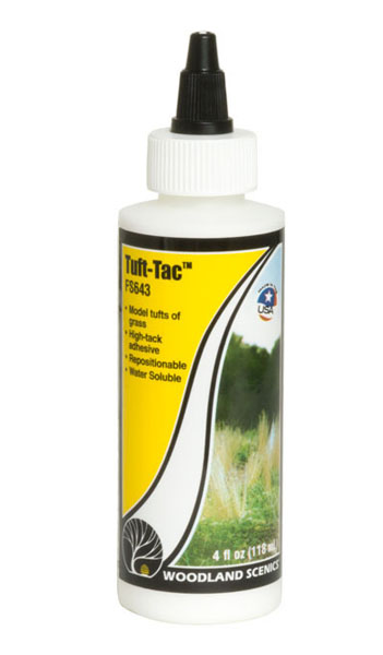 Tuft-Tac Tuft-Tac
