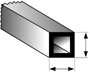 1/8 x 1/8 FINELINE SQUARE TUBING