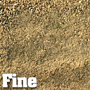 FINE NATURAL SOIL & DIRT - QUART