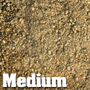 MEDIUM NATURAL SOIL & DIRT-QUART