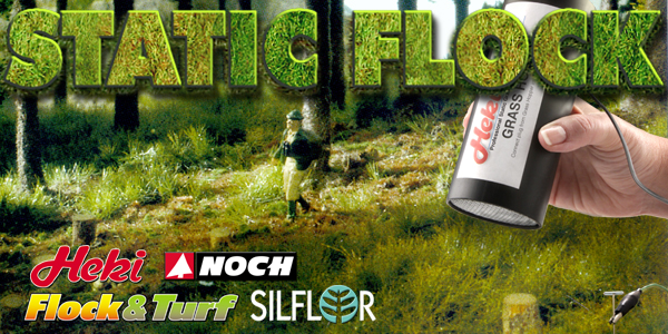 Complete Static Grass Collection
