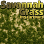 SUMMER GREEN SAVANNAH GRASS MAT