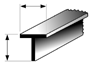 1/4 x 1/4 FINELINE TEE BEAMS