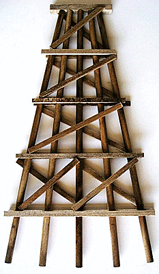 N X-LARGE TRESTLE BENTS/ 5 PCs.