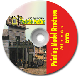PAINTING MODEL STRUCTURES  DVD