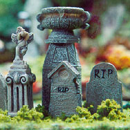 TOMBSTONES (7-Pieces)