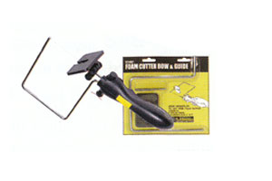 FOAM CUTTER GUIDE