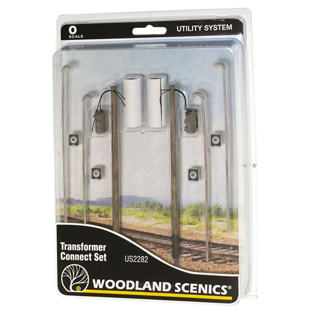 O-SCALE TRANSFORMER CONNECT SET