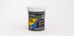 WATER UNDERCOAT - MOSS GREEN