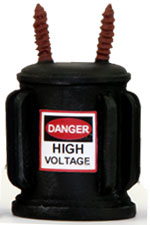 MEDIUM TRANSFORMER BLACK - 1-1/4