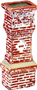 SERVICE WING CHIMNEY