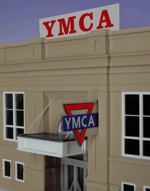 YMCA VERTICAL AND HORIZONTAL COMBO SPECIAL!