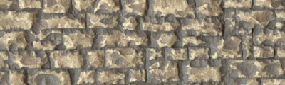 FLEXIBLE MEDIUM RANDOM STONE WALL