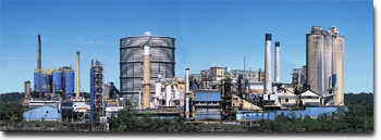 CHEMICAL REFINERY