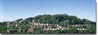 HILLSIDE TOWN